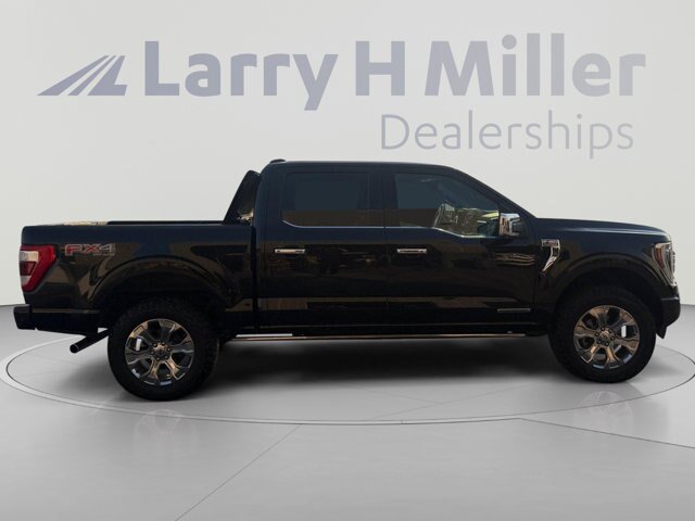 Certified 2021 Ford F150 Platinum w/ Equipment Group 701A High AWD/4WD image 6