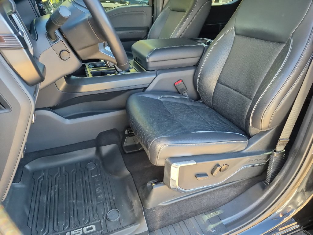 Certified 2024 Ford F150 Lariat AWD/4WD image 23