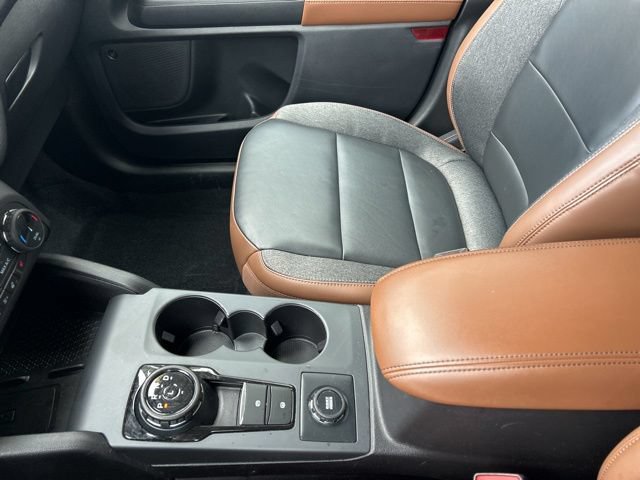 Certified 2023 Ford Bronco Sport Outer Banks w/ Tech Package AWD/4WD image 22
