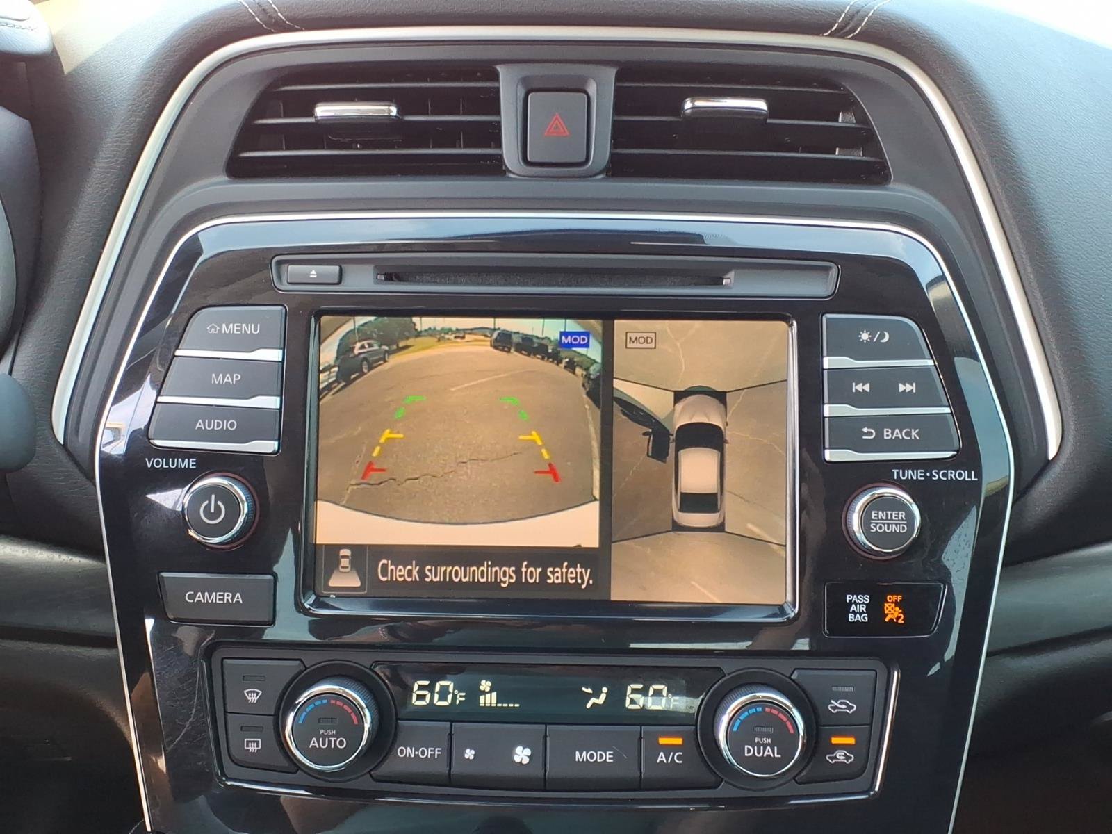 Used 2023 Nissan Maxima Platinum w/ Sport Mat Group FWD image 20