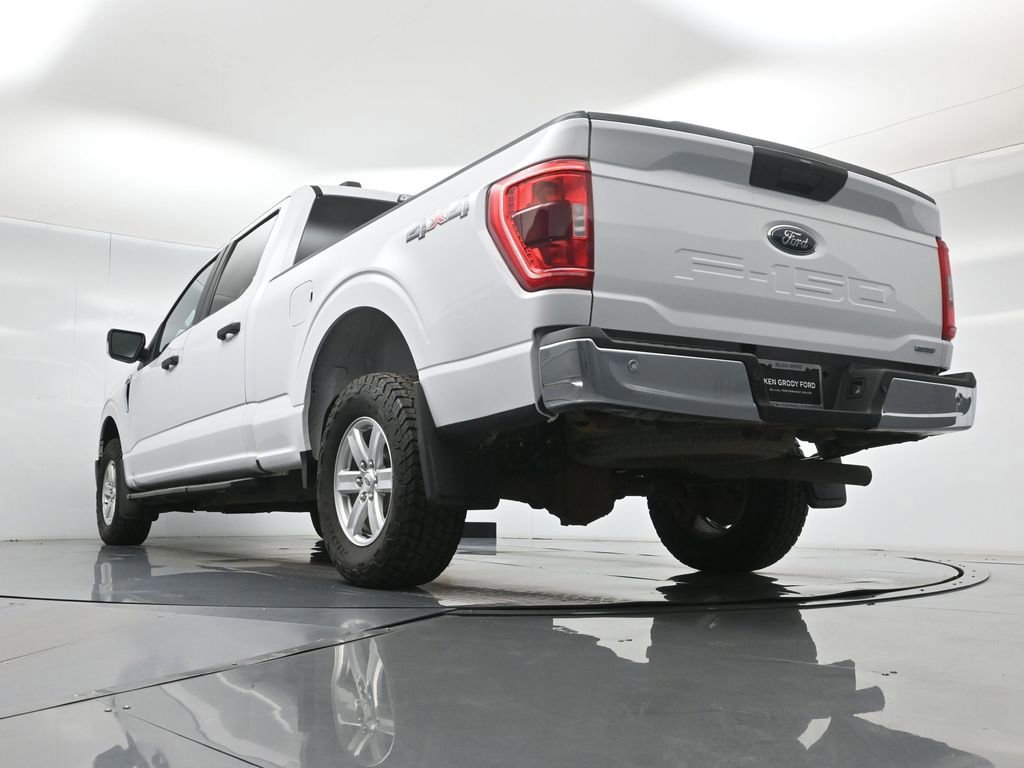 Certified 2021 Ford F150 XLT image 21