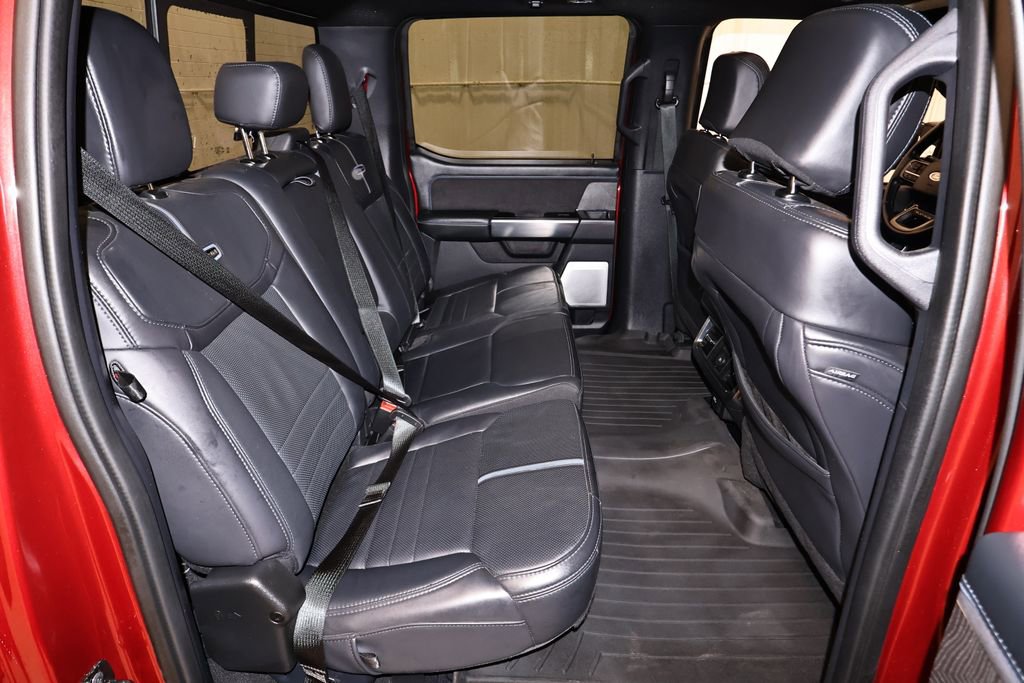 Certified 2025 Ford F450 Platinum AWD/4WD image 19