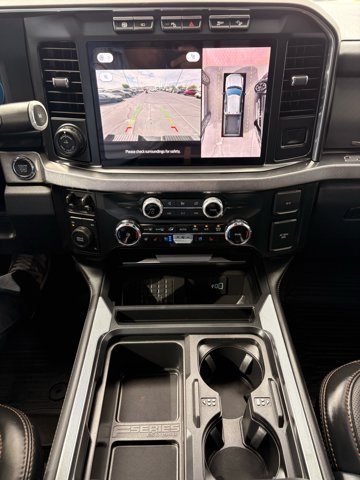 Certified 2024 Ford F450 Platinum w/ FX4 Off-Road Package AWD/4WD image 17