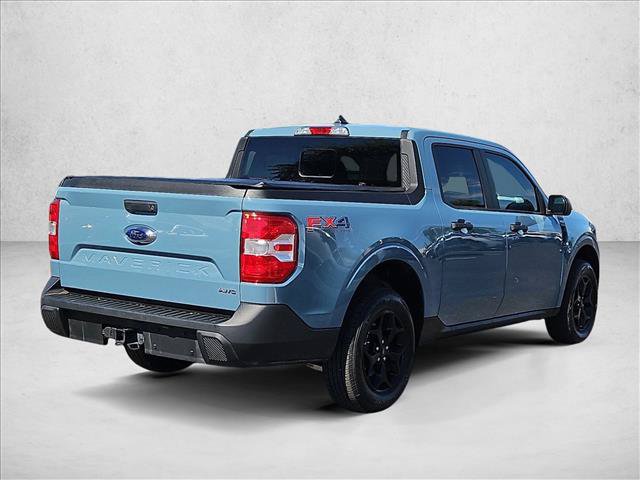 Certified 2022 Ford Maverick XLT w/ Equipment Group 300A Standard AWD/4WD image 7