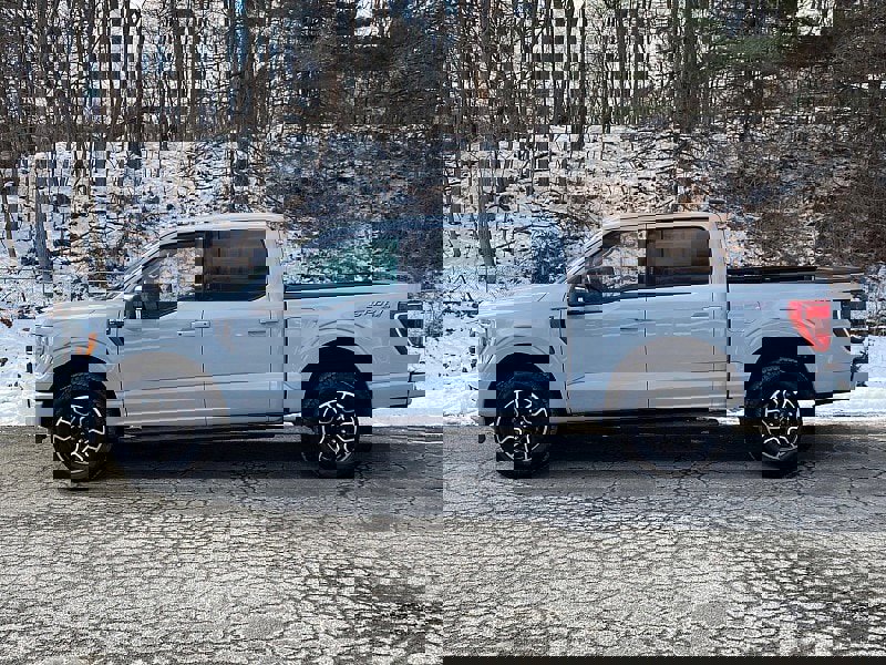 Certified 2023 Ford F150 XLT w/ Equipment Group 302A High image 2