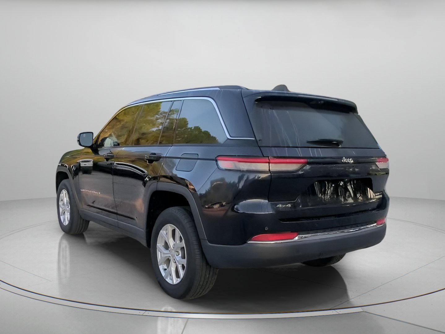 Used 2023 Jeep Grand Cherokee Limited w/ Luxury Tech Group II AWD/4WD image 21