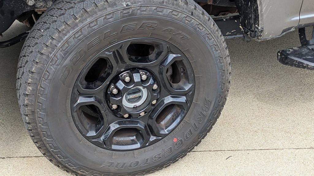 Certified 2024 Ford F350 XL w/ STX Appearance Package AWD/4WD image 10