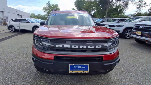 Certified 2021 Ford Bronco Sport Big Bend image 3