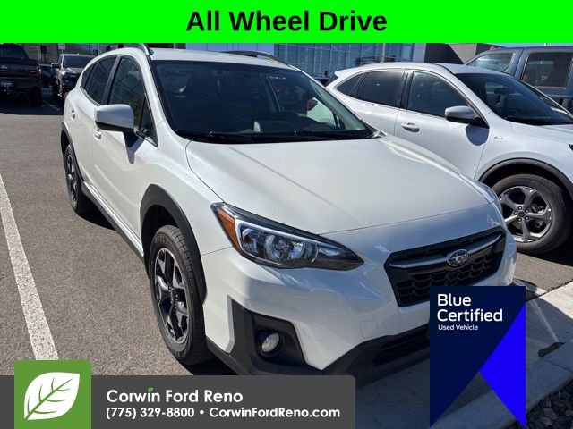 Used 2020 Subaru Crosstrek 2.0i Premium