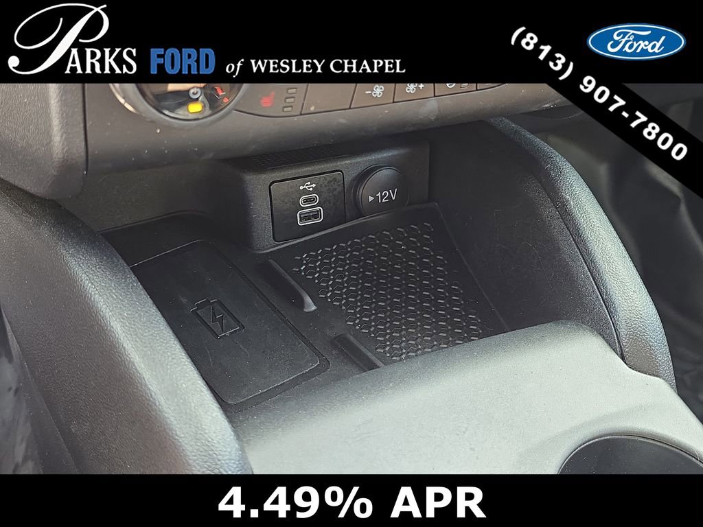 Certified 2024 Ford Bronco Sport Badlands w/ Premium Package AWD/4WD image 23