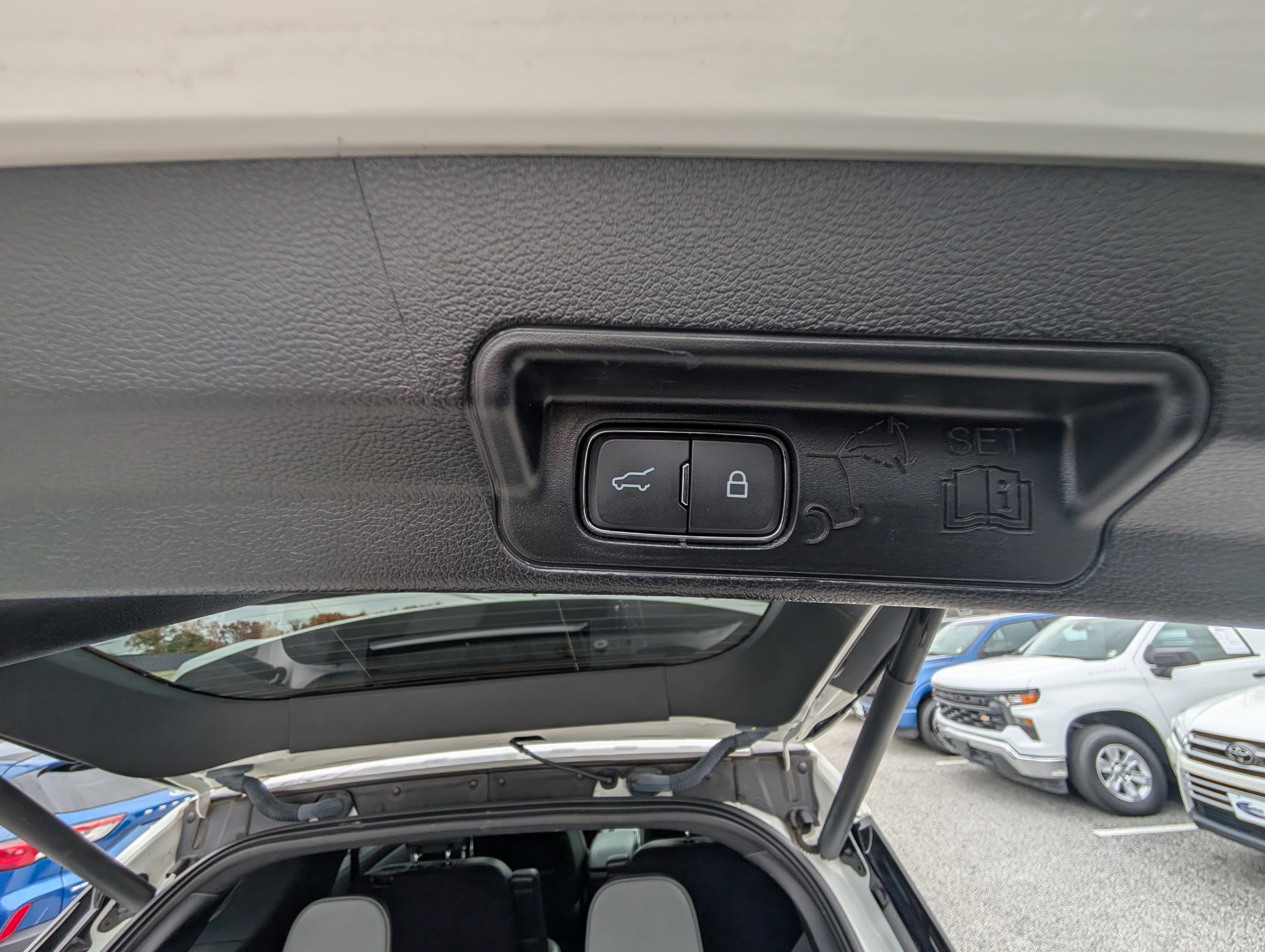 Certified 2022 Ford Explorer Timberline image 16