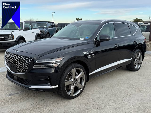 Used 2023 Genesis GV80 2.5T w/ Prestige Package