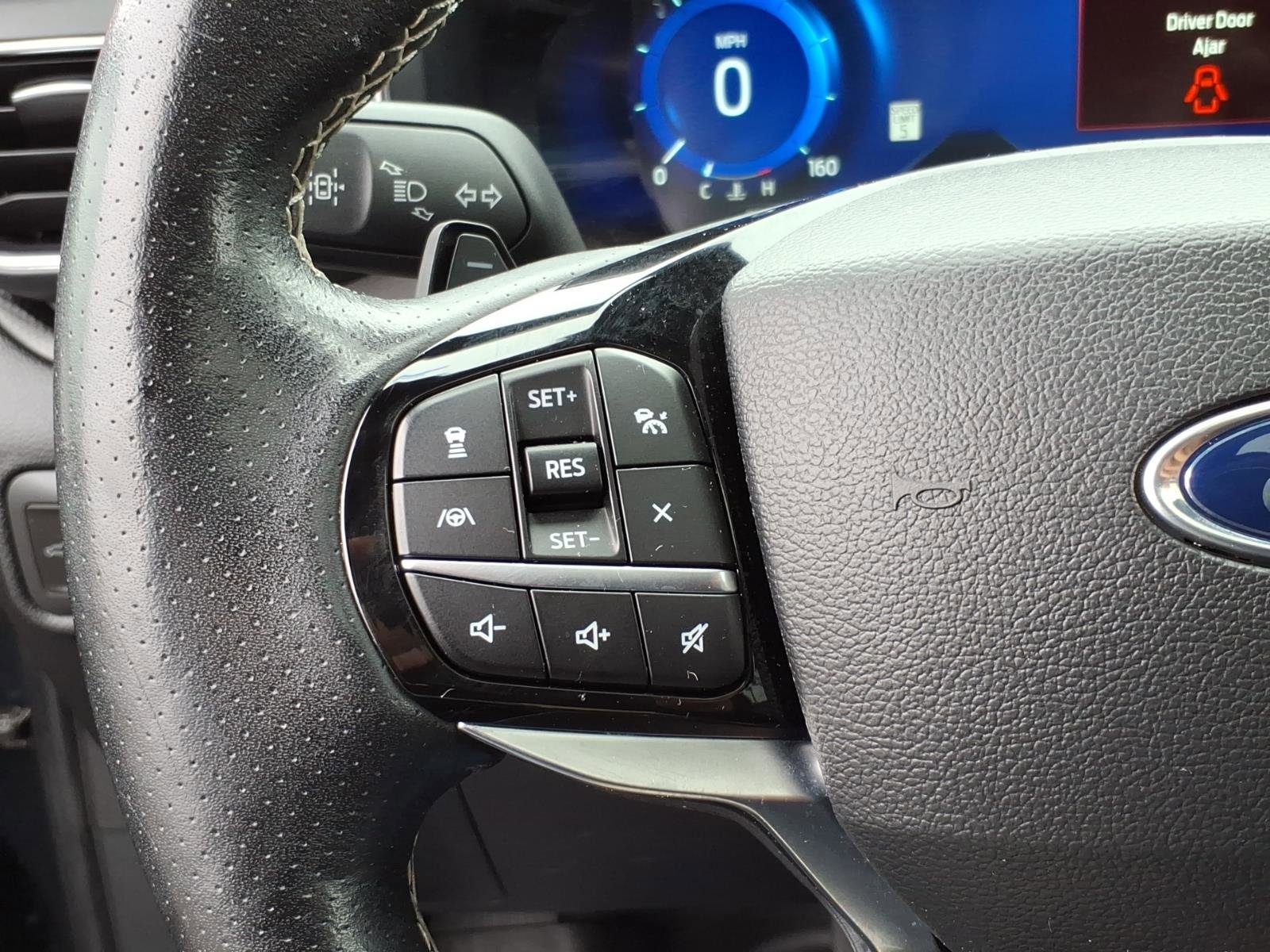 Certified 2022 Ford Explorer ST w/ Equipment Group 401A image 19