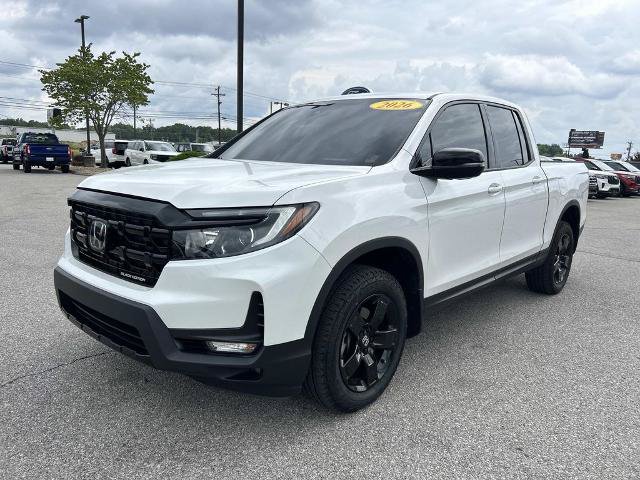 Used 2026 Honda Ridgeline Black Edition image 8