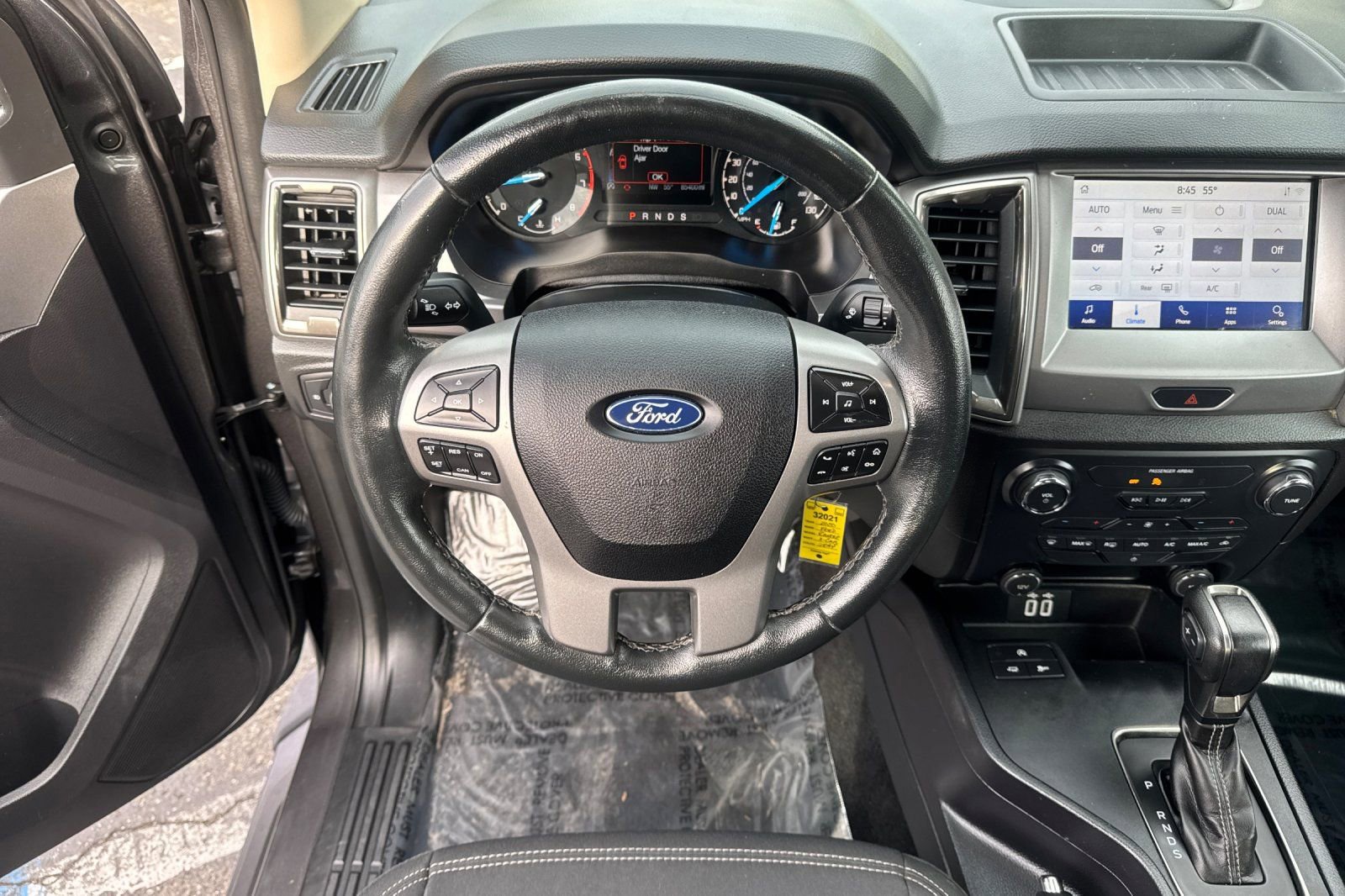 Certified 2020 Ford Ranger XLT w/ Equipment Group 301A Mid image 15