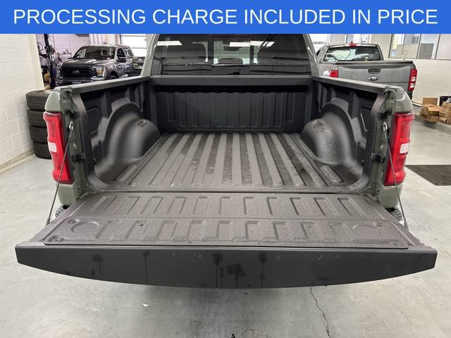 Used 2026 RAM 1500 Laramie AWD/4WD image 14