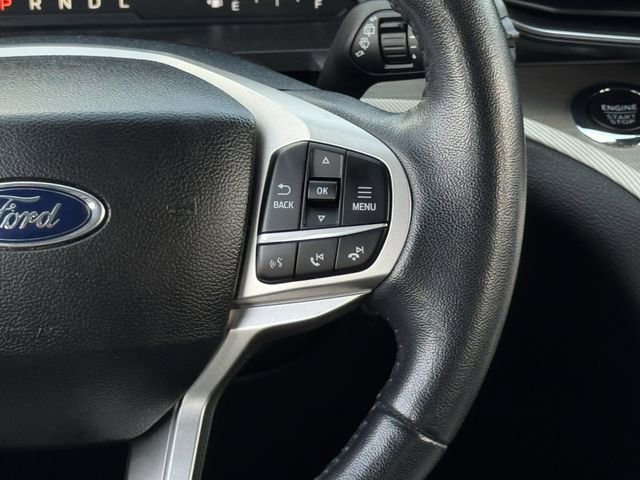 Certified 2022 Ford Explorer XLT w/ Equipment Group 202A image 14