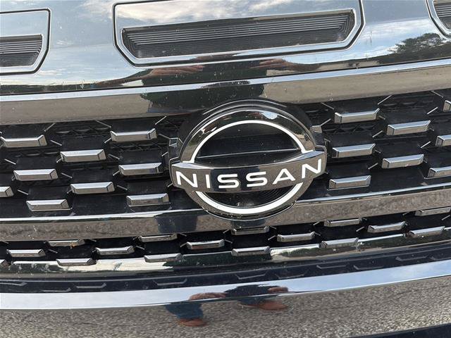 Used 2026 Nissan Frontier SV w/ SV Convenience Package AWD/4WD image 9