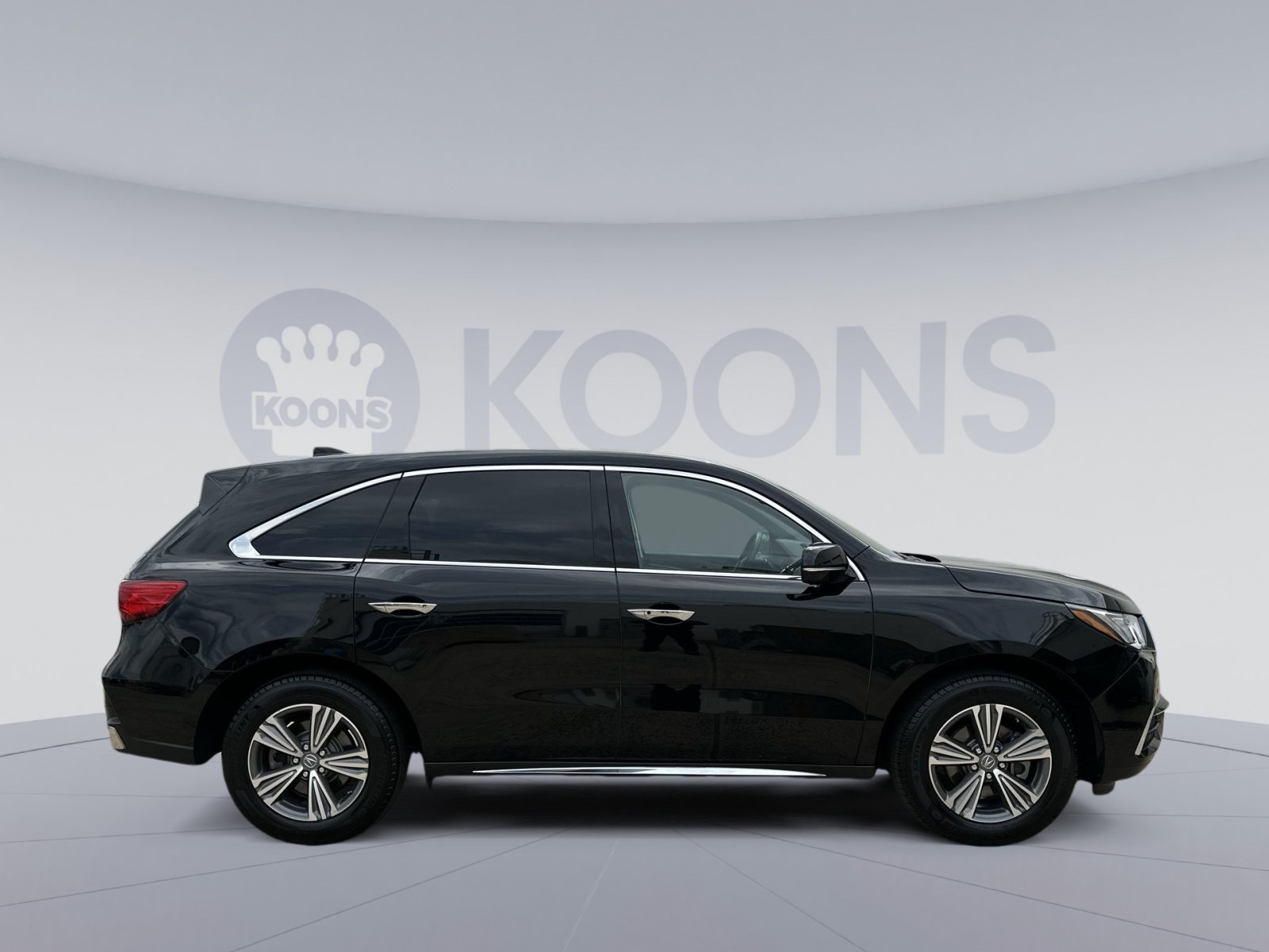 Used 2019 Acura MDX FWD image 12
