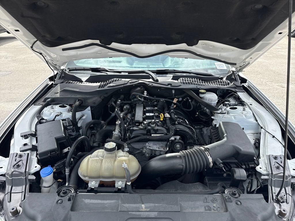 Certified 2021 Ford Mustang Premium RWD image 29