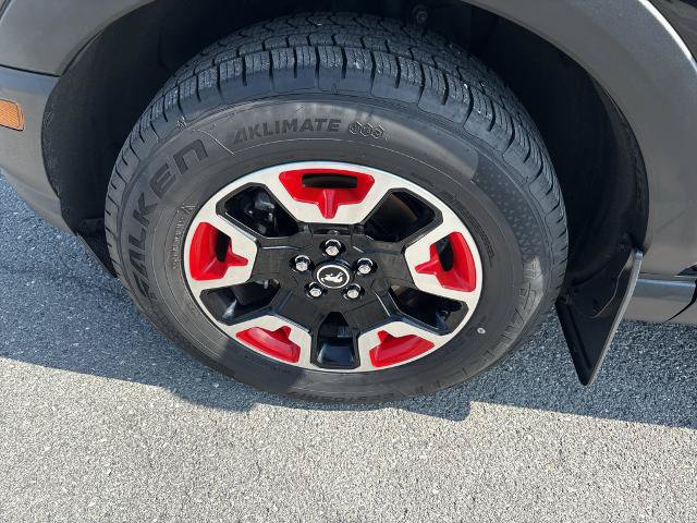 Certified 2024 Ford Bronco Sport Free Wheeling w/ Convenience Package AWD/4WD image 11