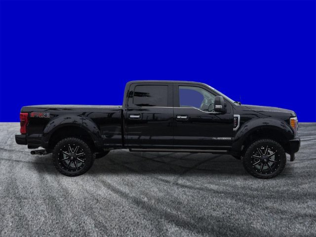 Certified 2019 Ford F250 Limited w/ FX4 Off-Road Package AWD/4WD image 3