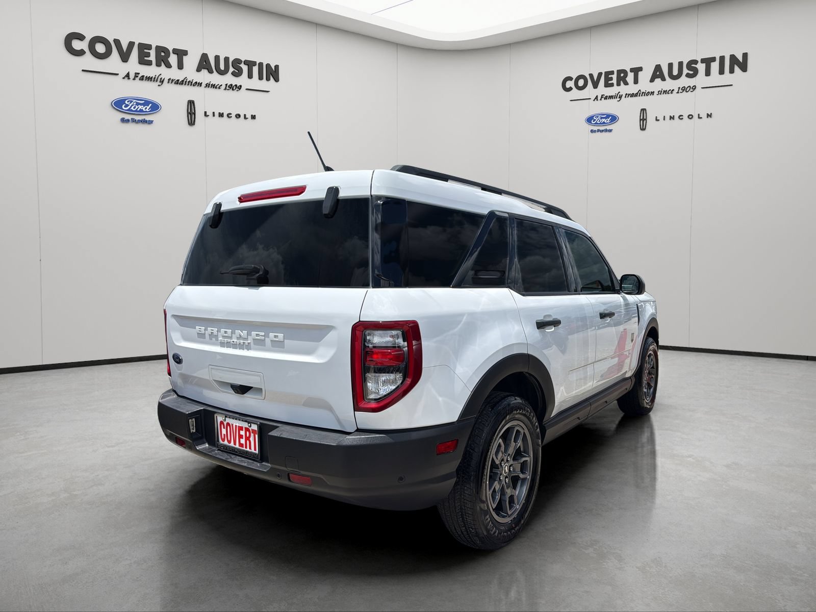 Certified 2023 Ford Bronco Sport Big Bend w/ Convenience Package AWD/4WD image 5