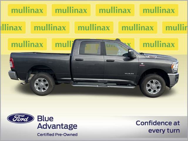 Used 2024 RAM 2500 Big Horn image 2