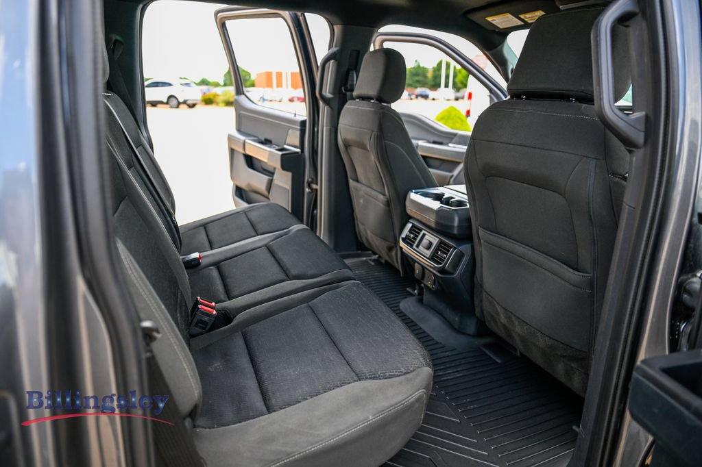 Certified 2023 Ford F150 XLT w/ Equipment Group 302A High AWD/4WD image 14