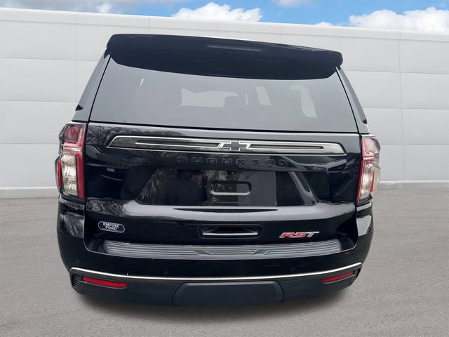 Used 2021 Chevrolet Suburban RST image 4