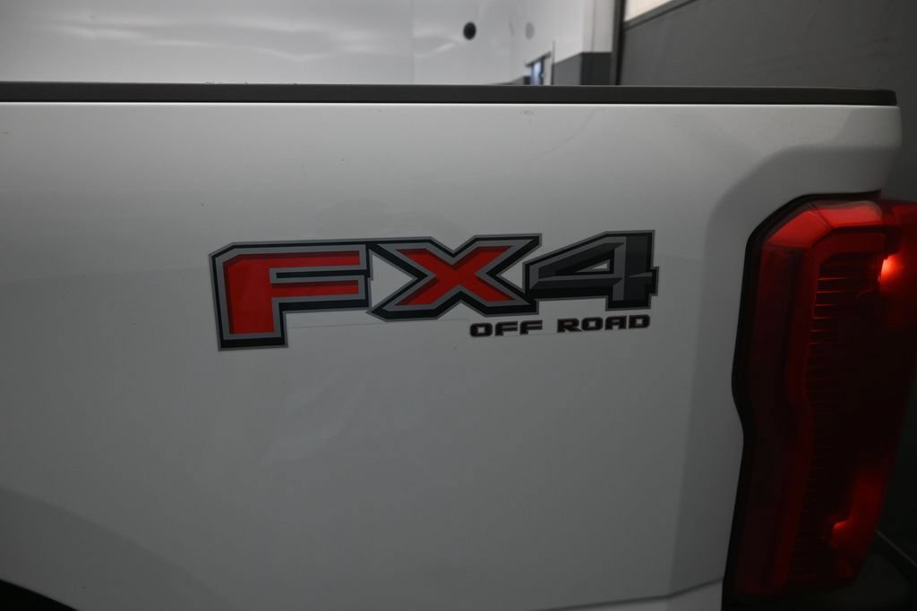 Certified 2024 Ford F350 XLT AWD/4WD image 23