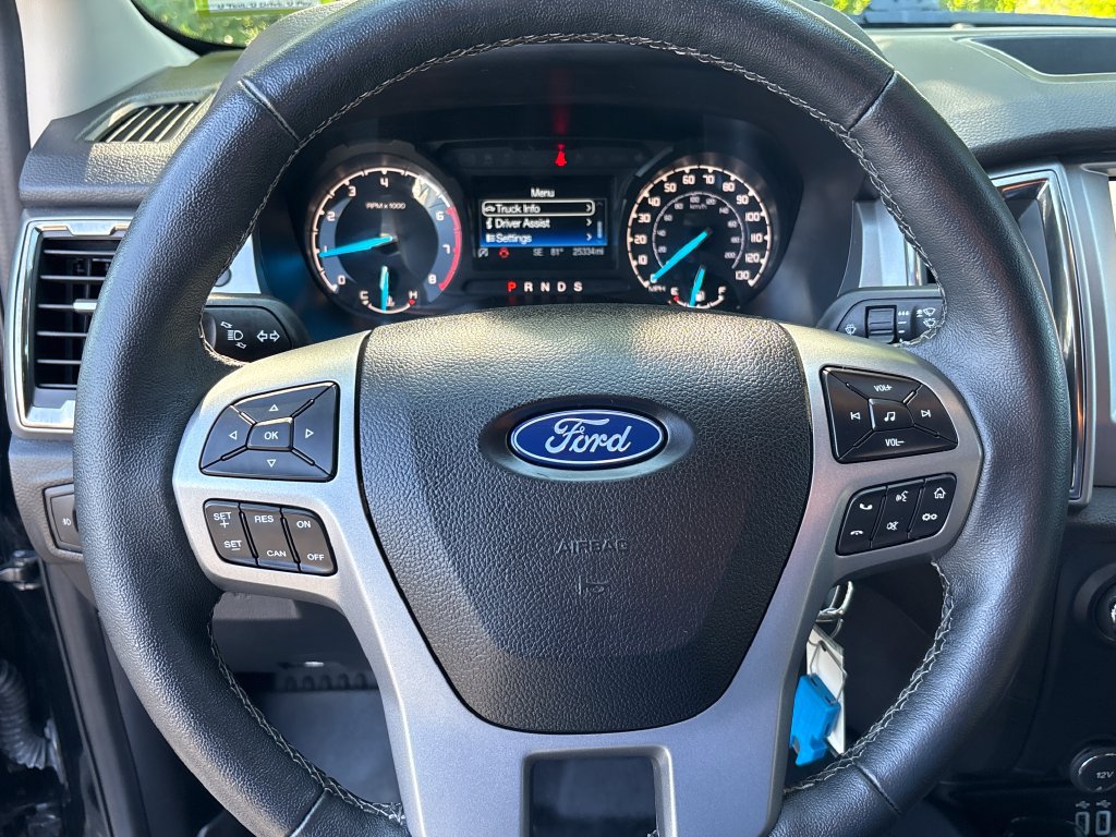 Certified 2021 Ford Ranger XLT w/ Equipment Group 301A Mid AWD/4WD image 16
