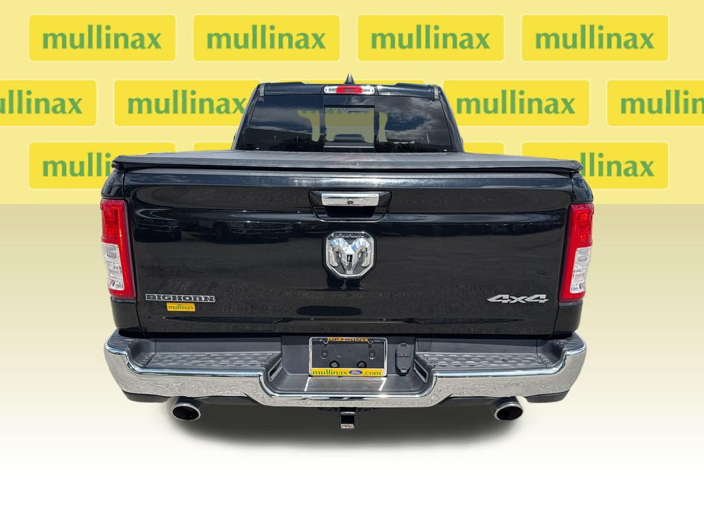 Used 2019 RAM 1500 Big Horn AWD/4WD image 26