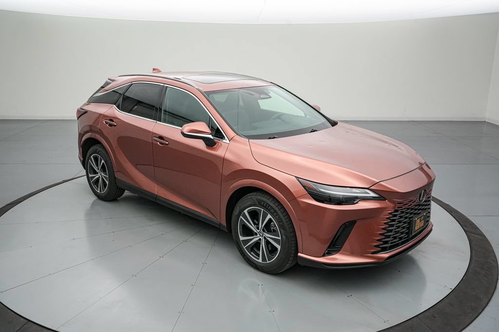 Used 2023 Lexus RX 350 Premium Plus w/ Accessory Package (Z1) AWD/4WD image 2