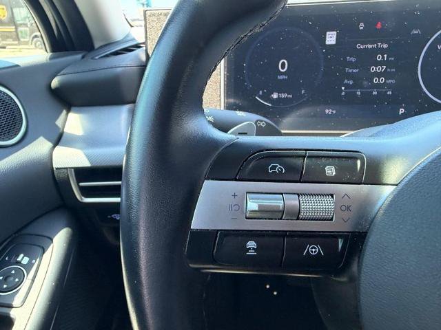 Used 2024 Hyundai Sonata SEL w/ Convenience Package FWD image 13