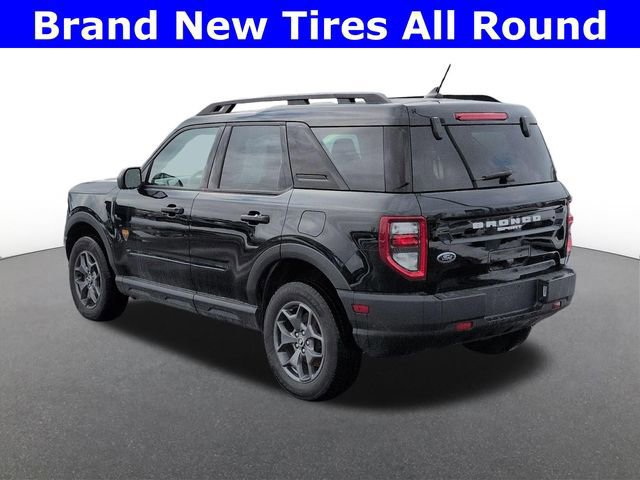 Certified 2022 Ford Bronco Sport Badlands image 2