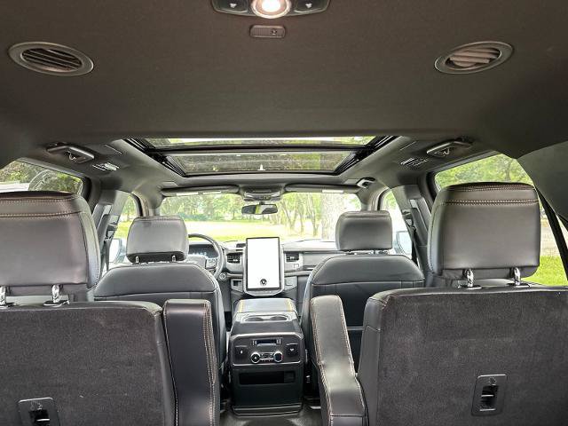 Certified 2024 Ford Expedition Max Platinum AWD/4WD image 33