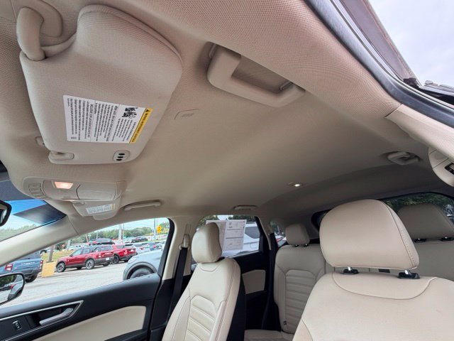 Certified 2019 Ford Edge SEL w/ Equipment Group 201A FWD image 30