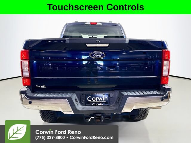 Certified 2021 Ford F250 XLT w/ Tremor Off-Road Package AWD/4WD image 6