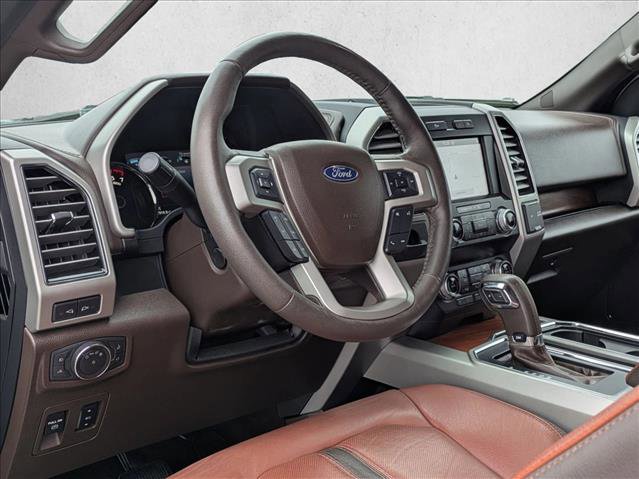 Certified 2019 Ford F150 King Ranch w/ Equipment Group 601A Luxury image 10