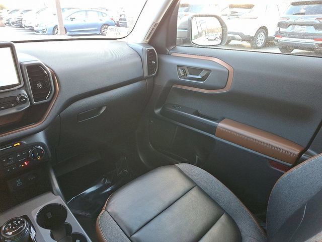 Certified 2022 Ford Bronco Sport Outer Banks image 17