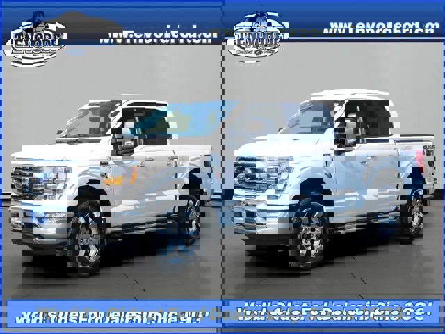 Certified 2022 Ford F150 XLT w/ Equipment Group 302A High