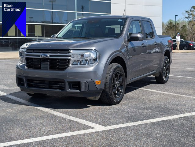 Certified 2022 Ford Maverick Lariat w/ Lariat Luxury Package