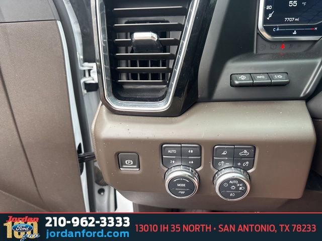 Used 2024 GMC Sierra 1500 Denali w/ Denali Reserve Package AWD/4WD image 22