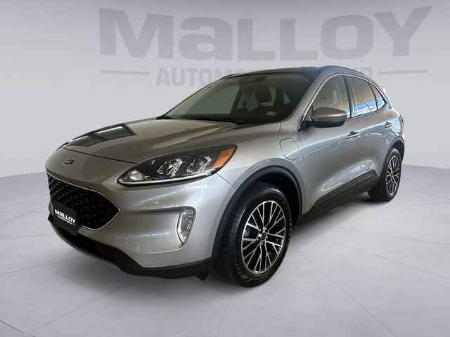 Certified 2022 Ford Escape SEL w/ Technology Package