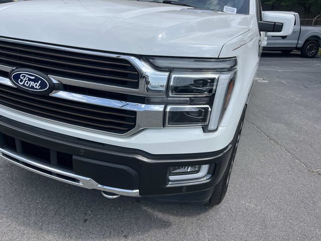 Certified 2024 Ford F150 King Ranch AWD/4WD image 11