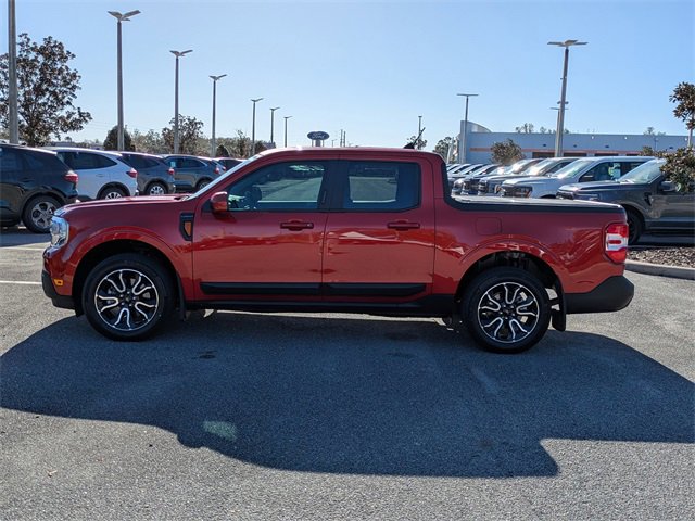 Certified 2023 Ford Maverick Lariat w/ Lariat Luxury Package image 7