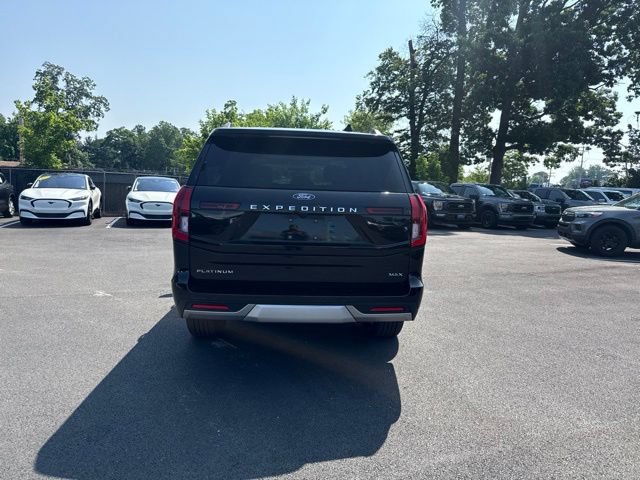 Certified 2025 Ford Expedition Max Platinum AWD/4WD image 8