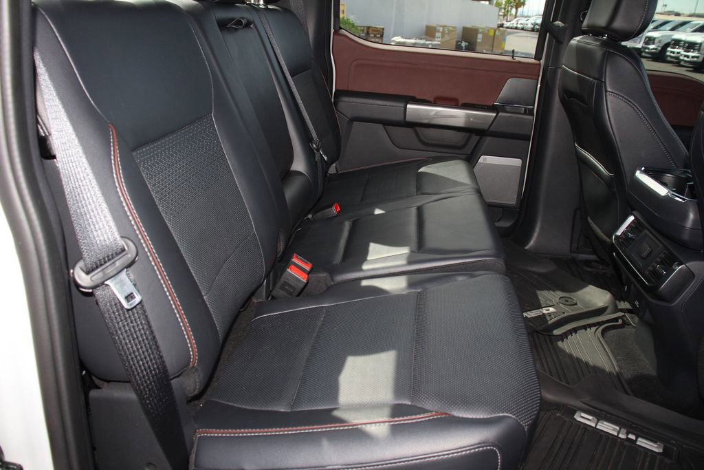 Certified 2023 Ford F150 Lariat AWD/4WD image 25