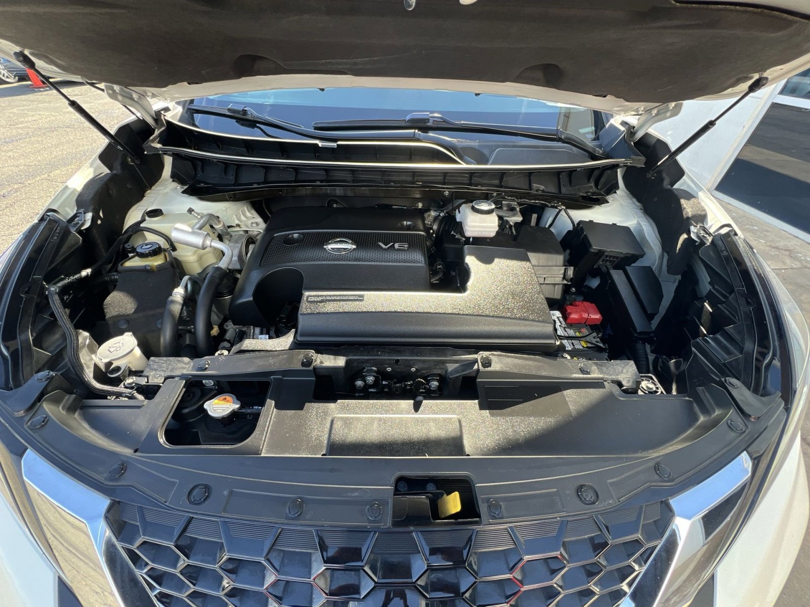 Used 2019 Nissan Murano SL w/ SL Technology Package image 28